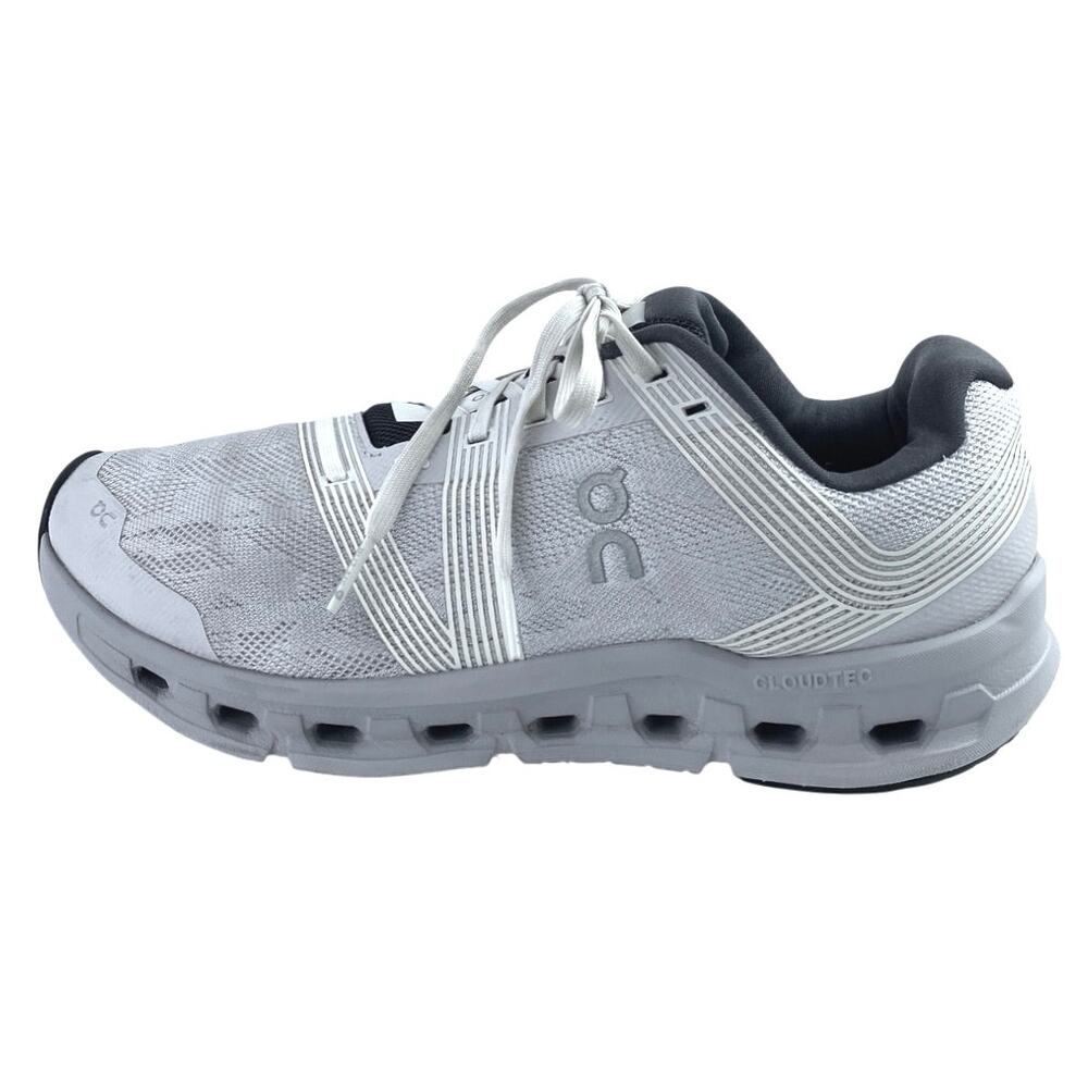 ON Running Cloudgo Currex Run Pro Women's White Running Sneakers Shoes Size 10